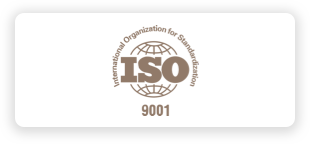 certificado de ISO